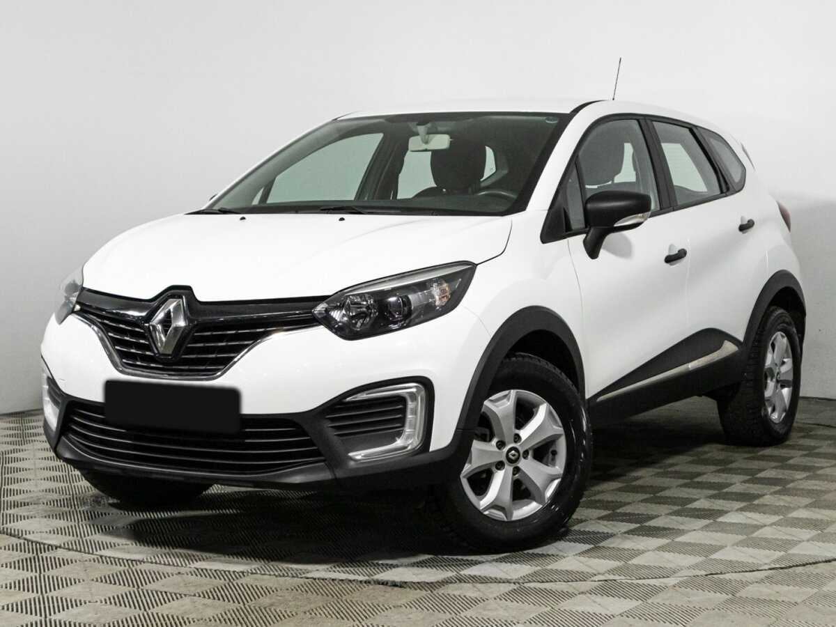 Купить Renault Kaptur, 2018, 58 775 км.. Фото: #0