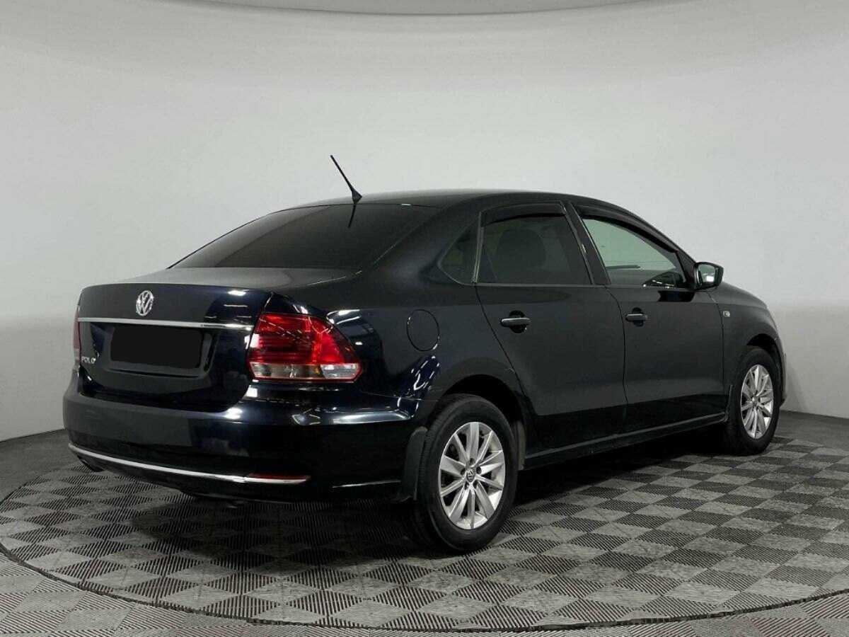 Купить Volkswagen Polo, 2016, 215 960 км.. Фото: #4