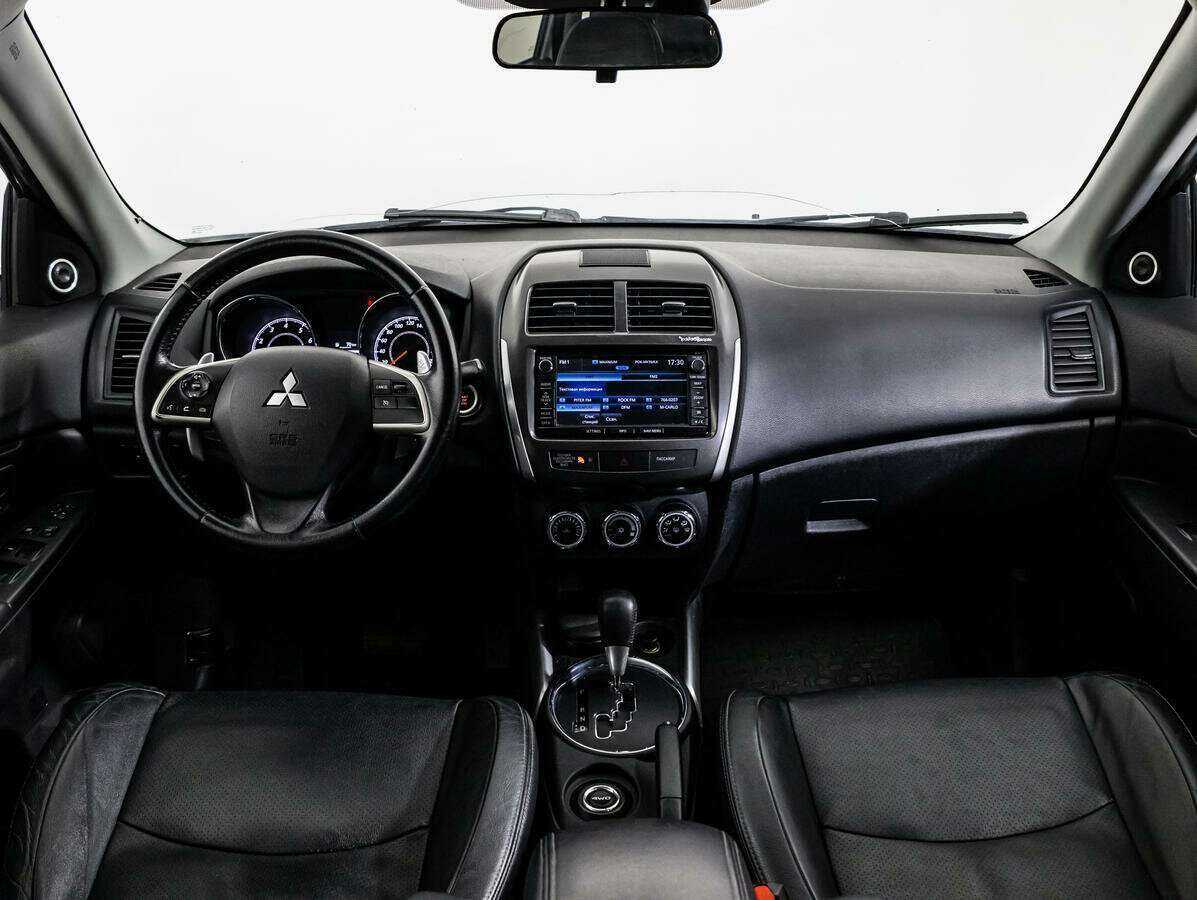Купить Mitsubishi ASX, 2012, 167 000 км.. Фото: #12