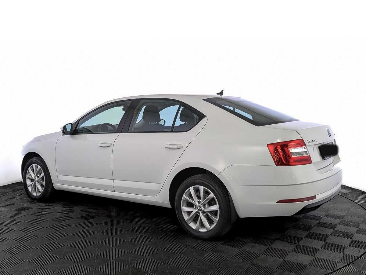 Купить Skoda Octavia, 2017, 78 540 км.. Фото: #6