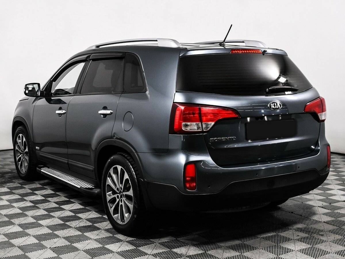 Купить Kia Sorento, 2013, 215 000 км.. Фото: #6