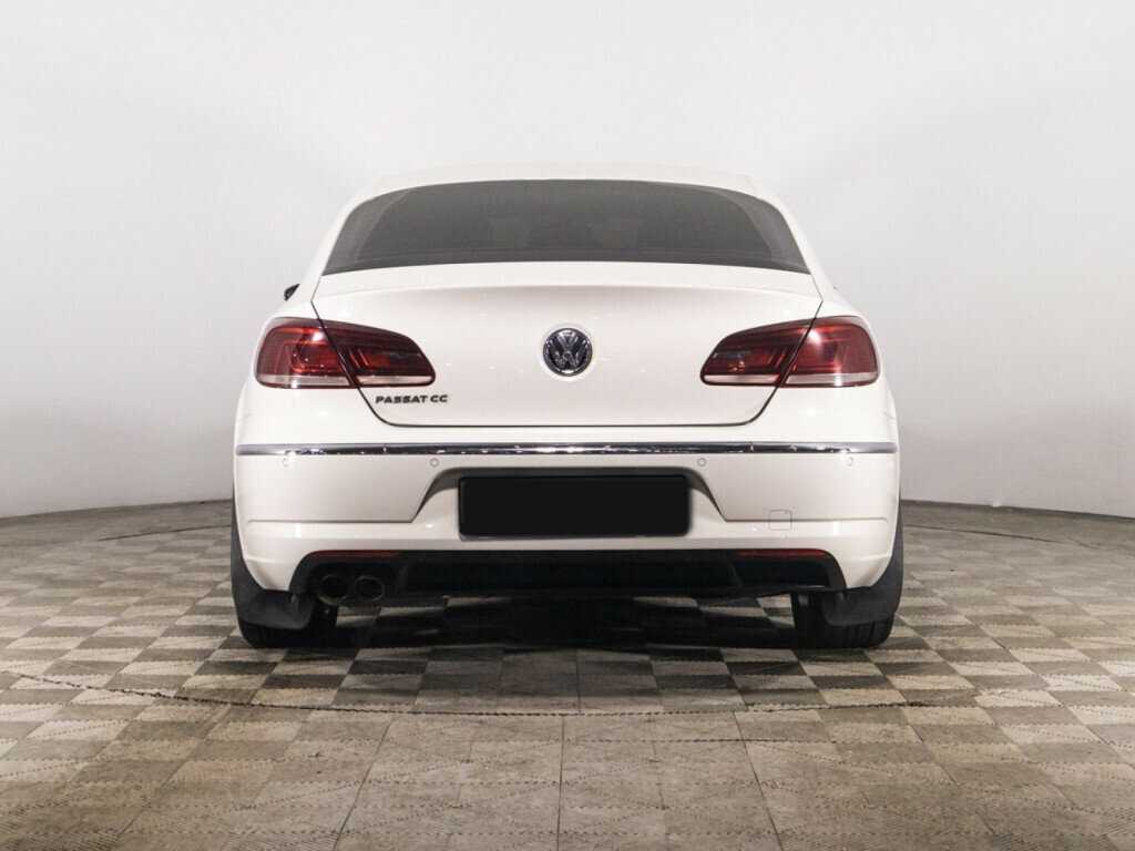 Купить Volkswagen Passat CC, 2014, 160 214 км.. Фото: #5