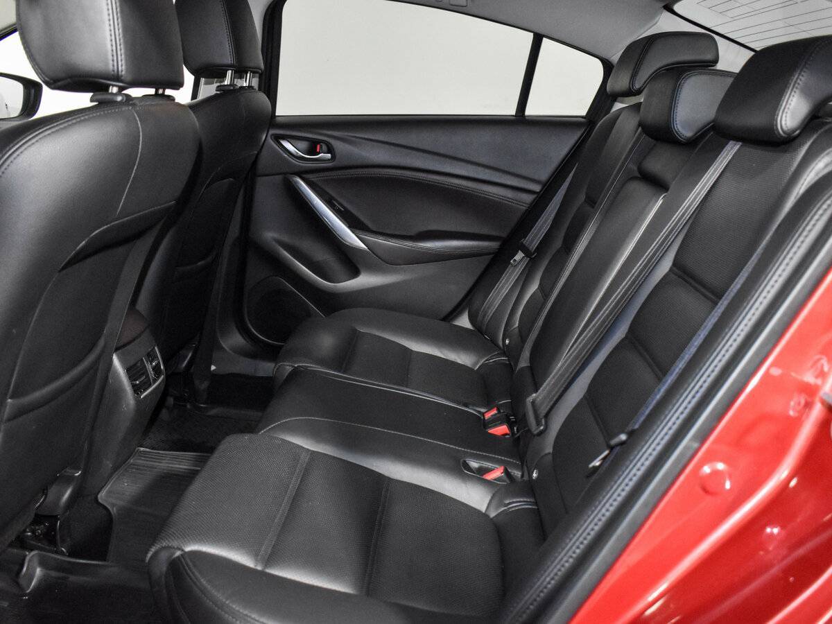 Купить Mazda 6, 2017, 143 053 км.. Фото: #11