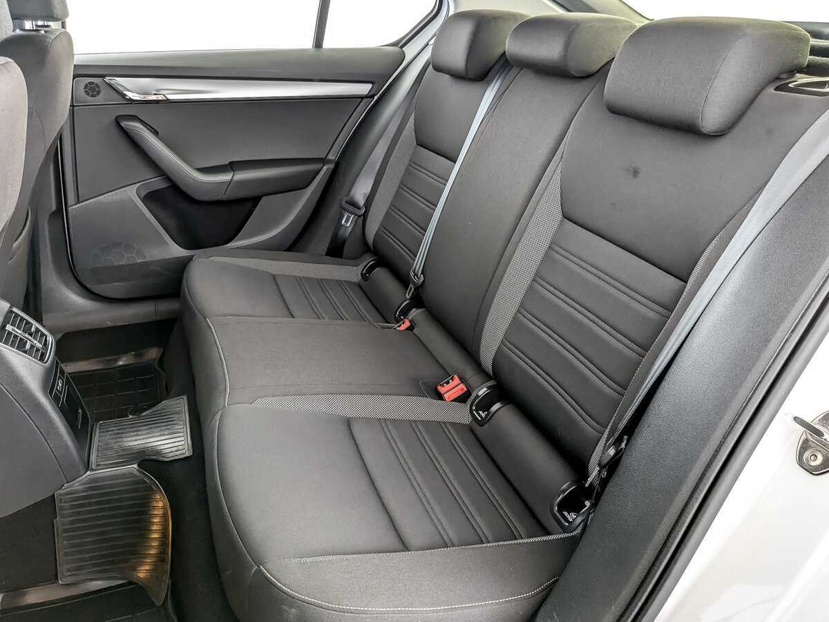 Купить Skoda Octavia, 2019, 147 437 км.. Фото: #10