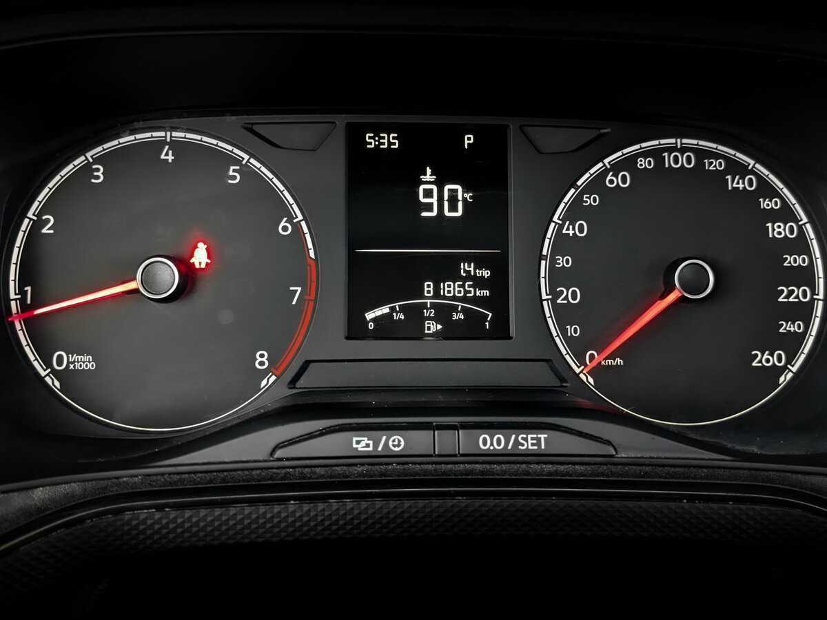 Купить Volkswagen Polo, 2020, 81 861 км.. Фото: #10