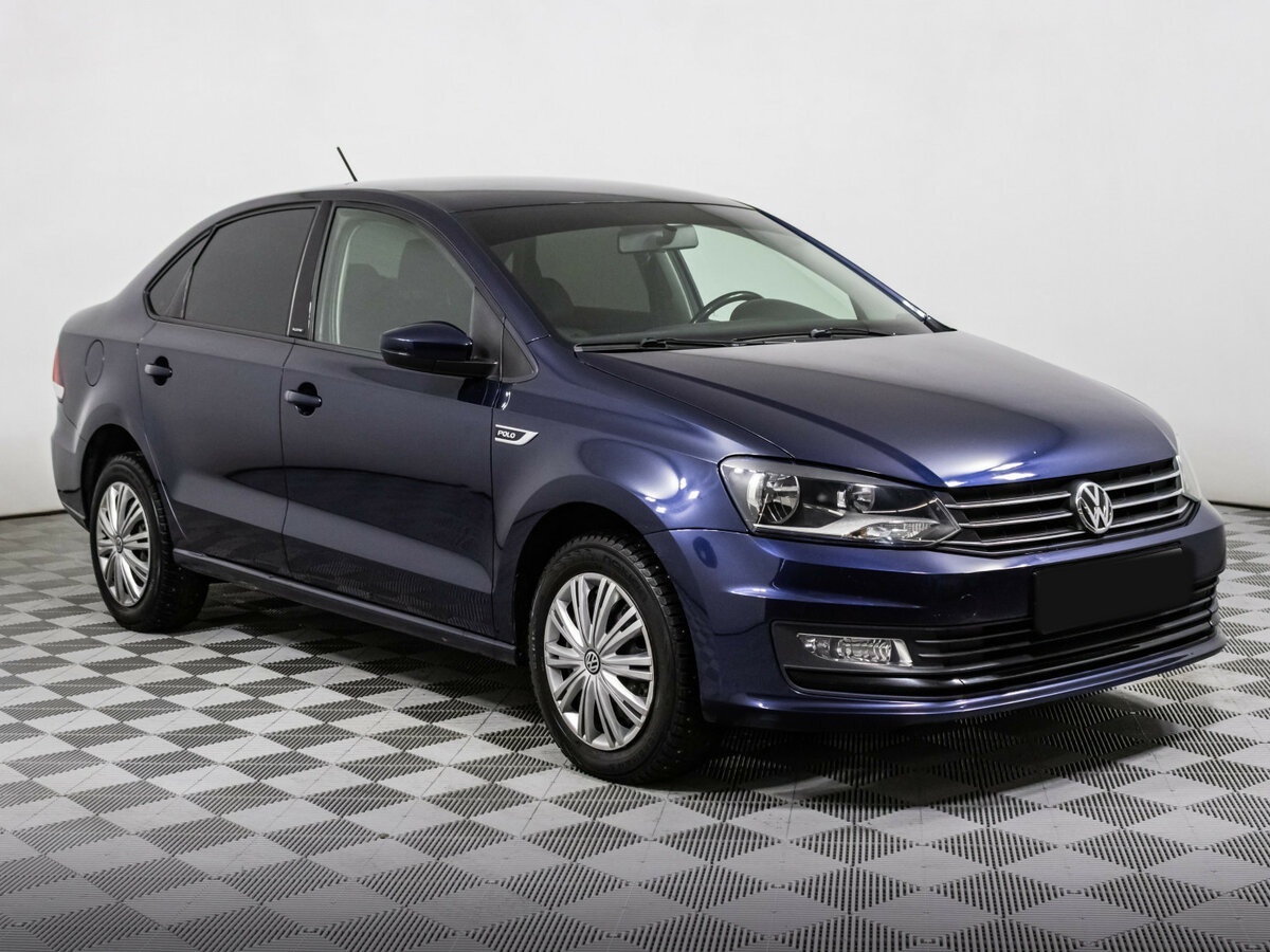 Купить Volkswagen Polo, 2016, 137 000 км.. Фото: #2