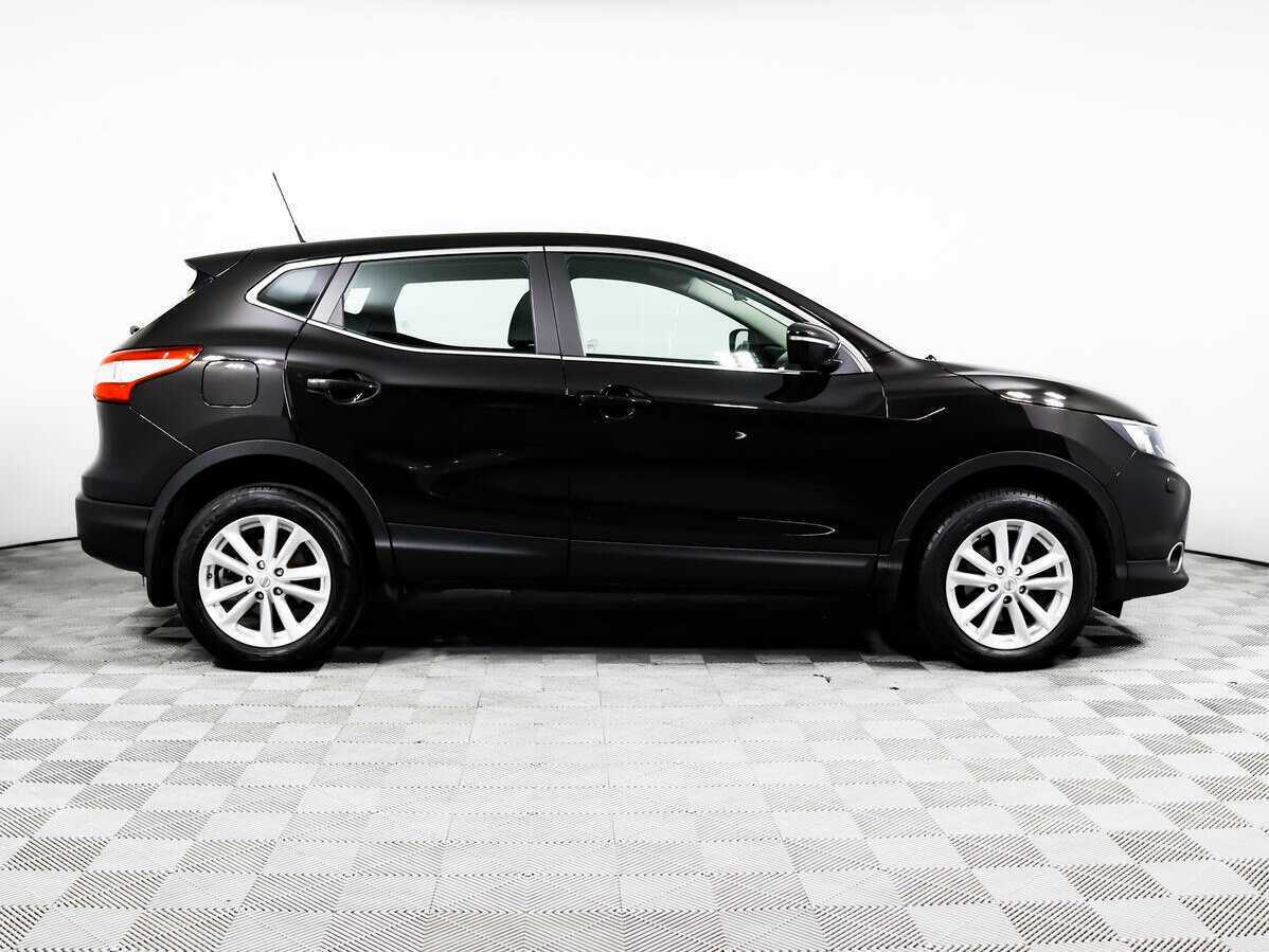 Купить Nissan Qashqai, 2014, 97 300 км.. Фото: #3