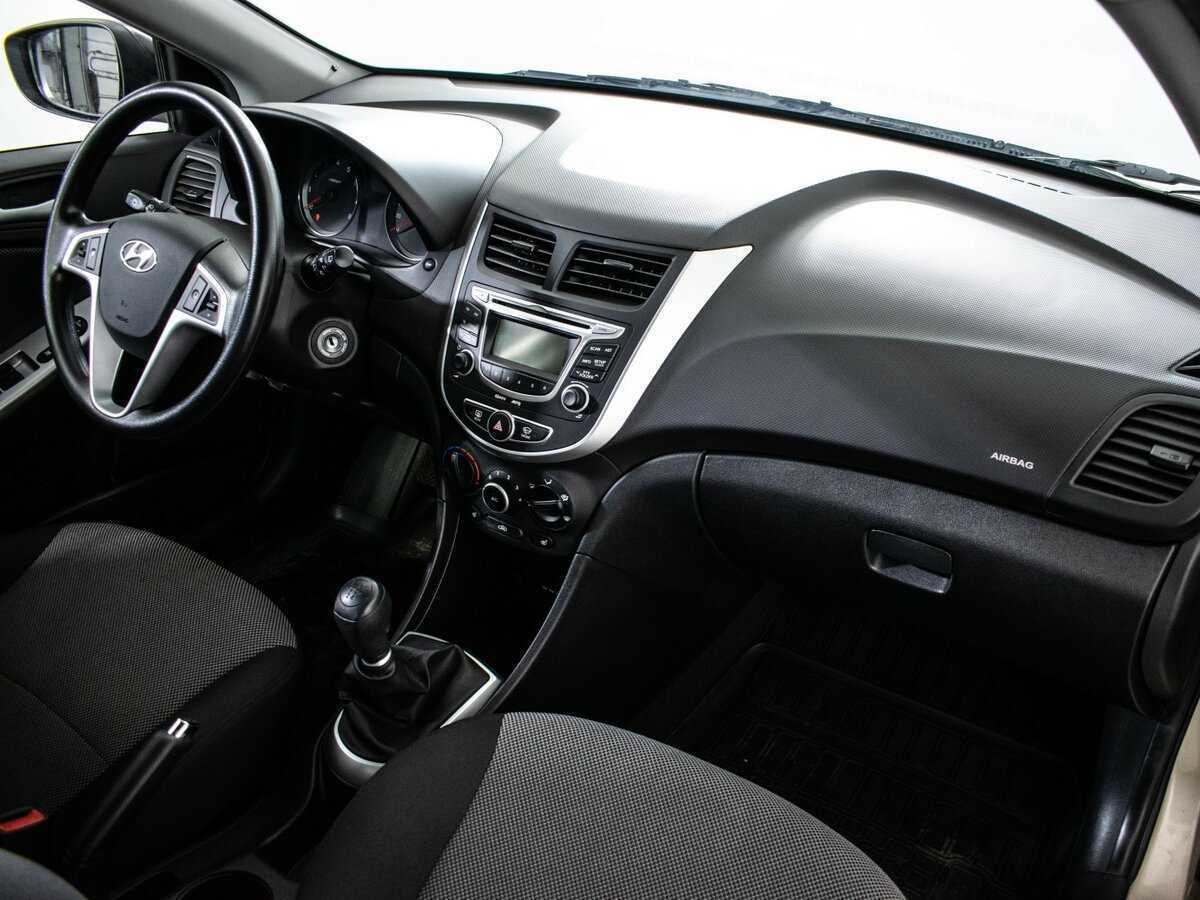 Купить Hyundai Solaris, 2013, 5 100 км.. Фото: #6