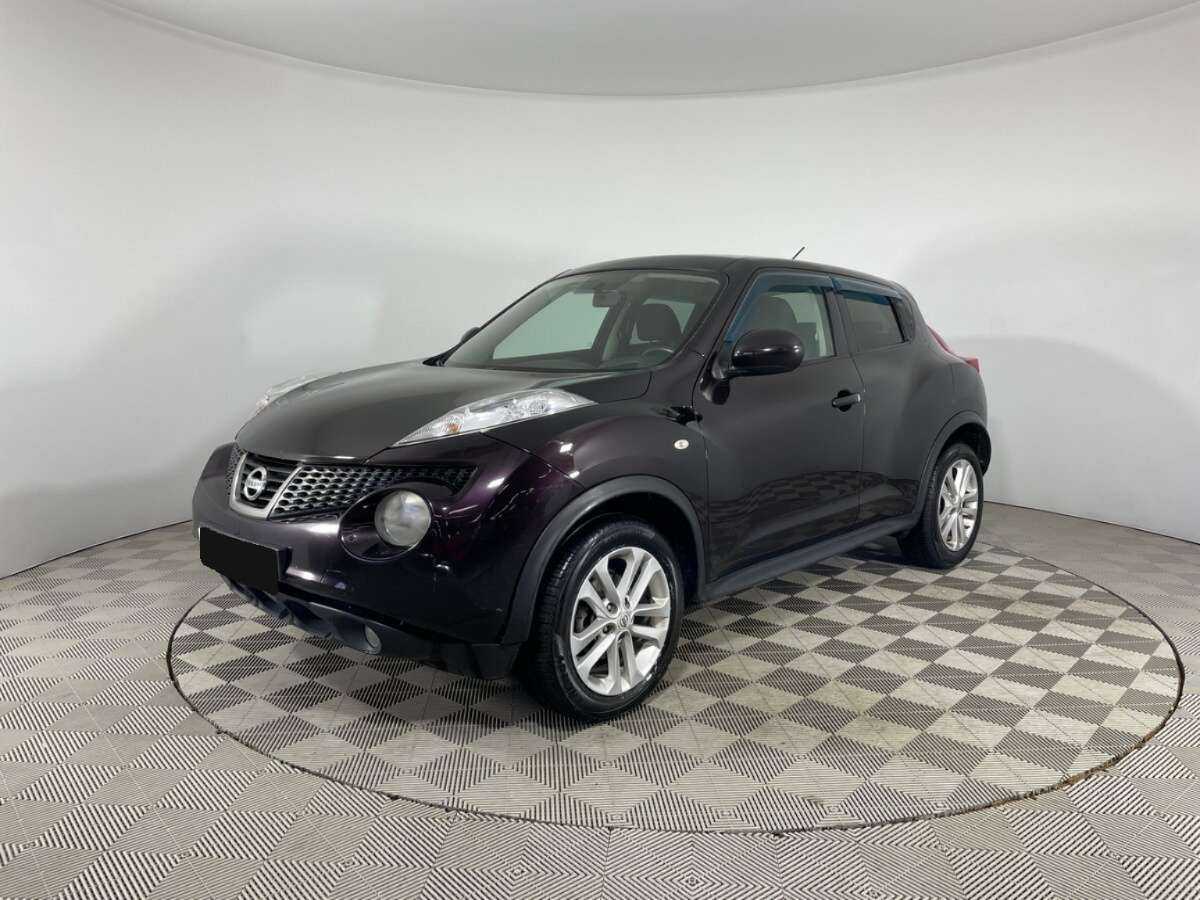 Купить Nissan Juke, 2012, 154 157 км.. Фото: #0