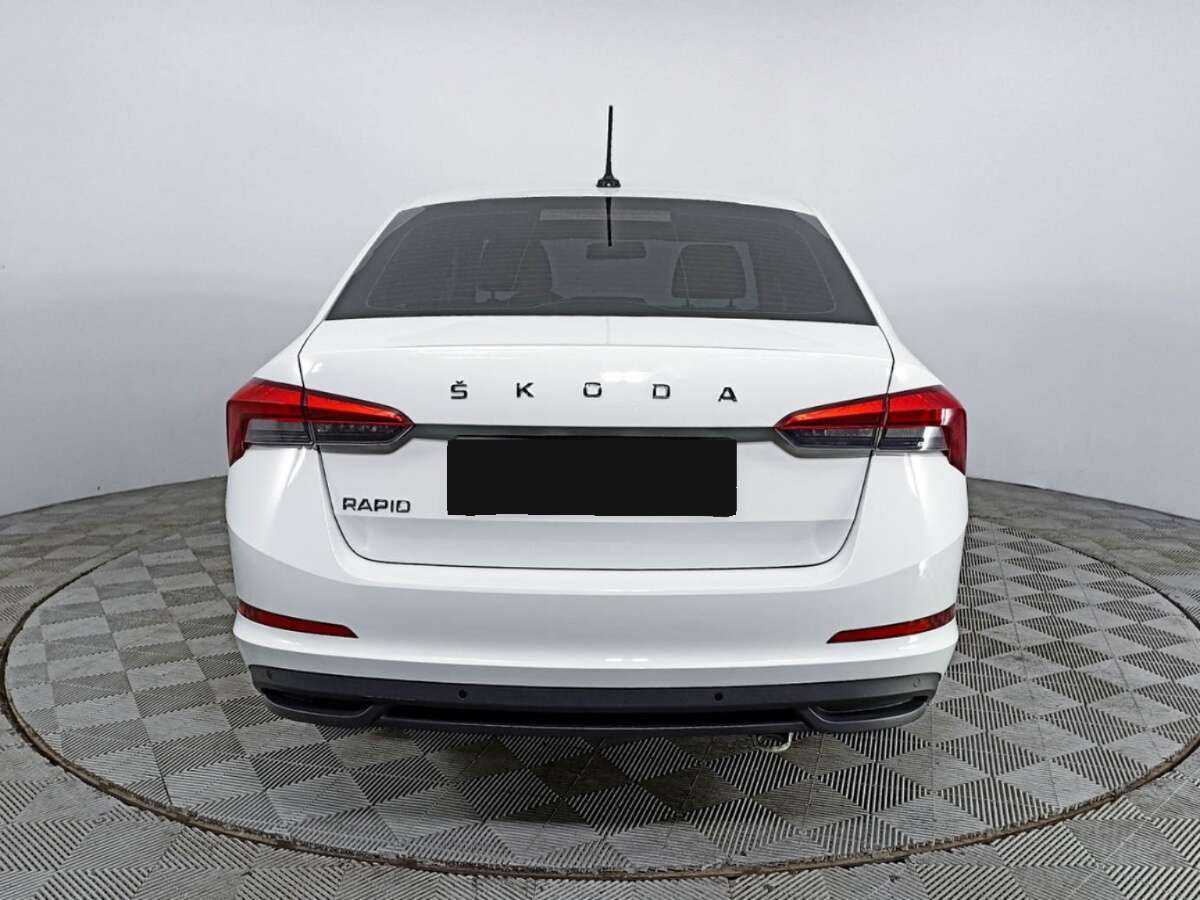 Купить Skoda Rapid, 2020, 62 513 км.. Фото: #5