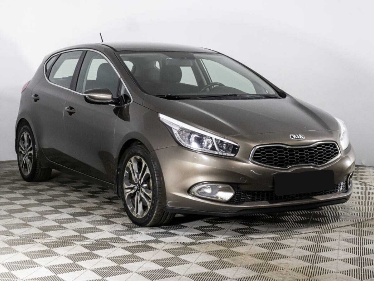 Купить Kia Ceed, 2014, 207 412 км.. Фото: #2