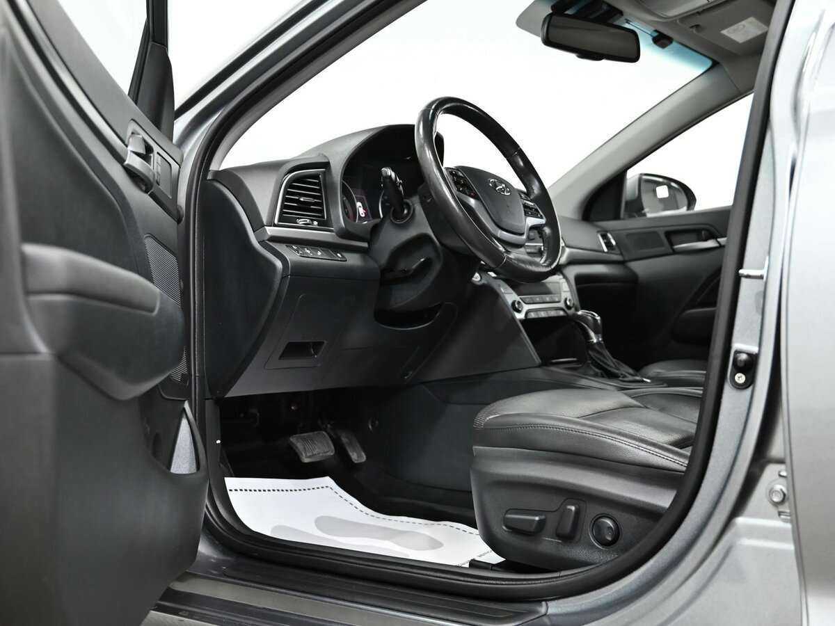 Купить Hyundai Elantra, 2018, 96 000 км.. Фото: #4