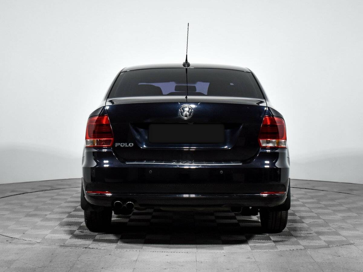 Купить Volkswagen Polo, 2018, 99 895 км.. Фото: #5