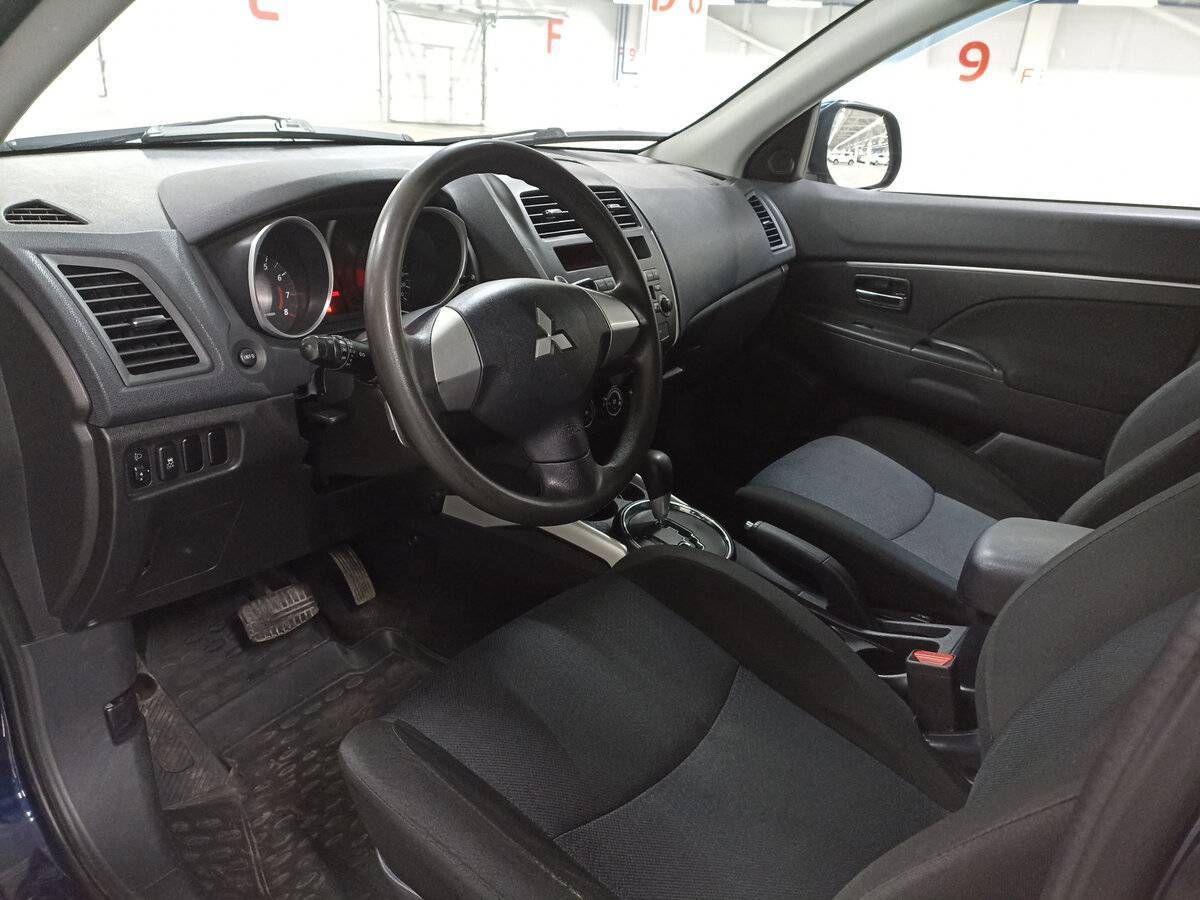Купить Mitsubishi ASX, 2012, 176 039 км.. Фото: #15