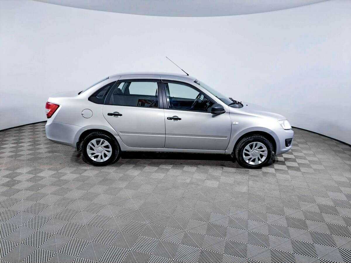 Купить Lada (ВАЗ) Granta, 2017, 91 250 км.. Фото: #3