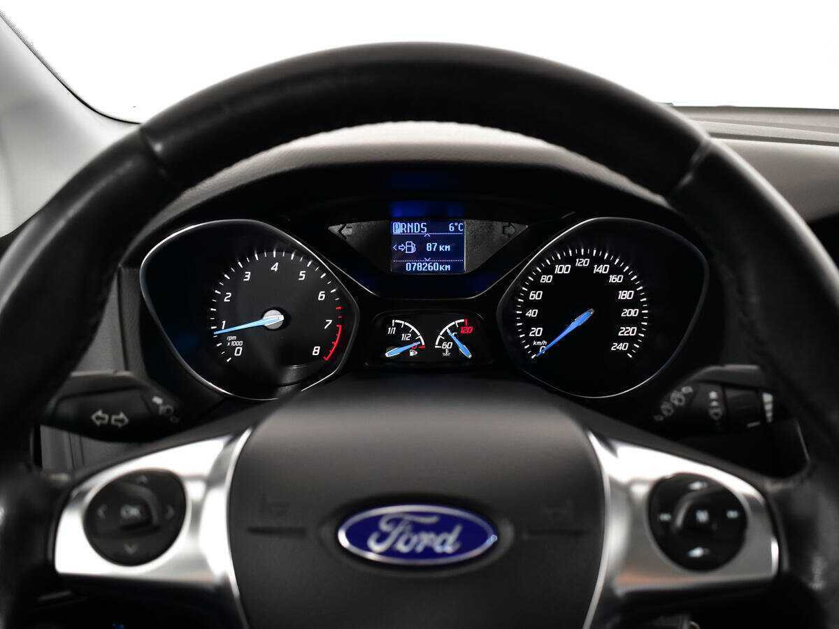 Купить Ford Focus, 2013, 78 260 км.. Фото: #8