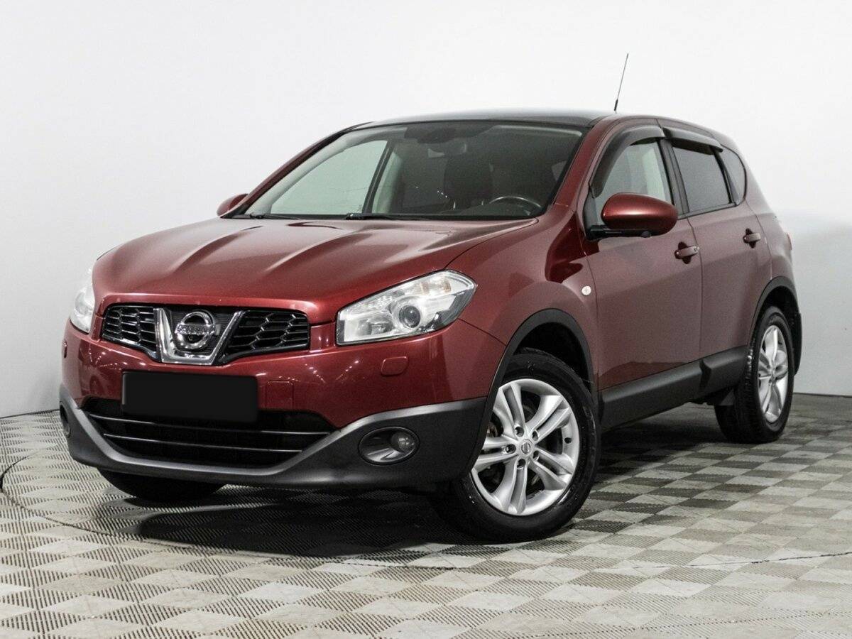 Купить Nissan Qashqai, 2012, 179 743 км.. Посмотреть фото