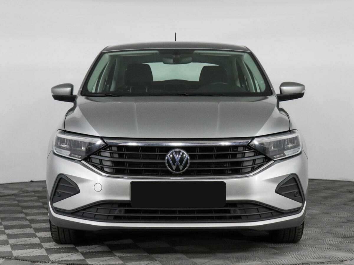 Купить Volkswagen Polo, 2020, 54 721 км.. Фото: #1