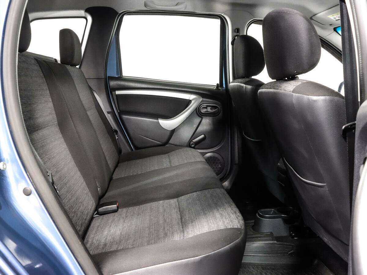 Купить Renault Duster, 2013, 68 526 км.. Фото: #12