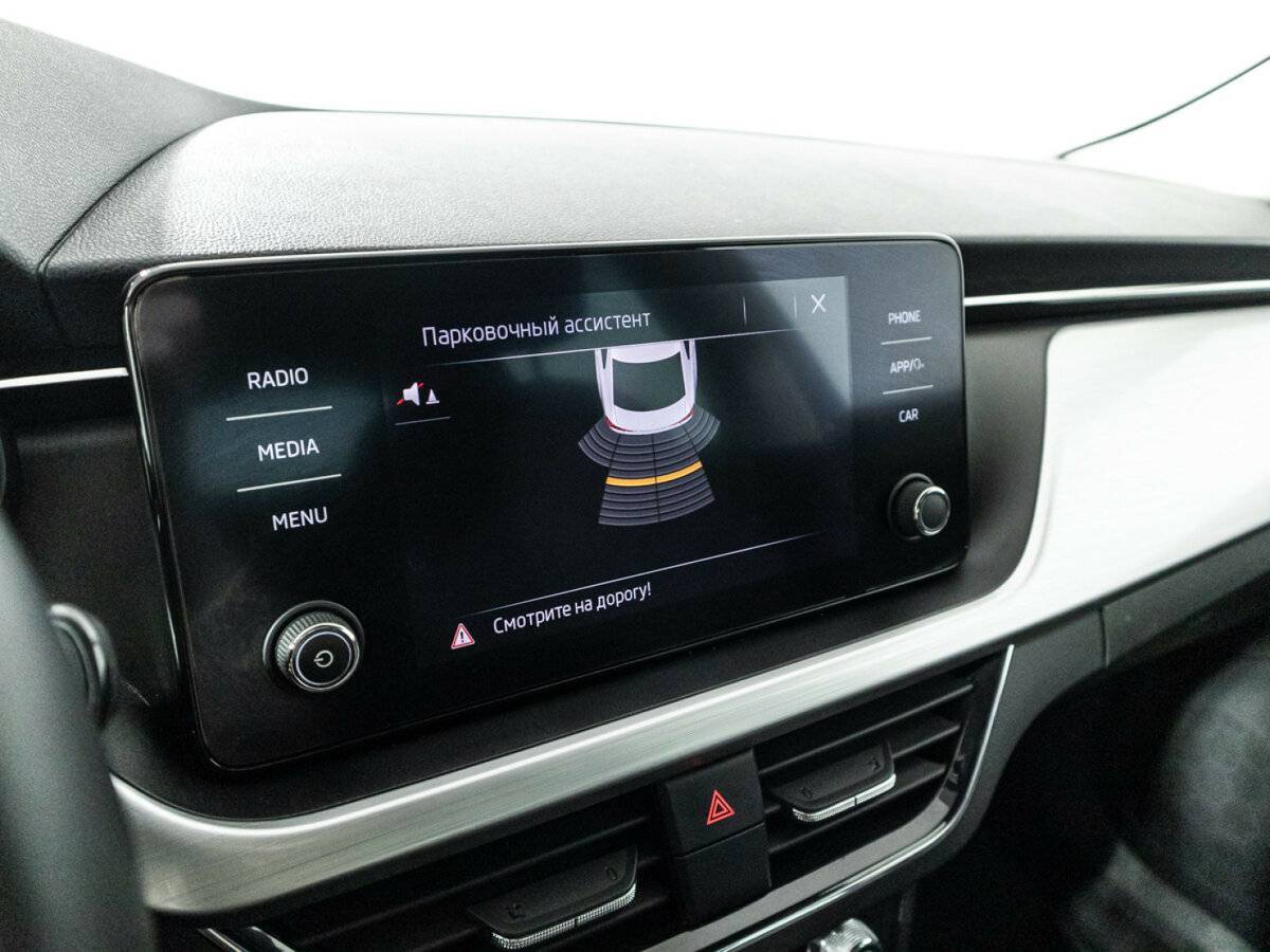 Купить Skoda Rapid, 2021, 57 244 км.. Фото: #15