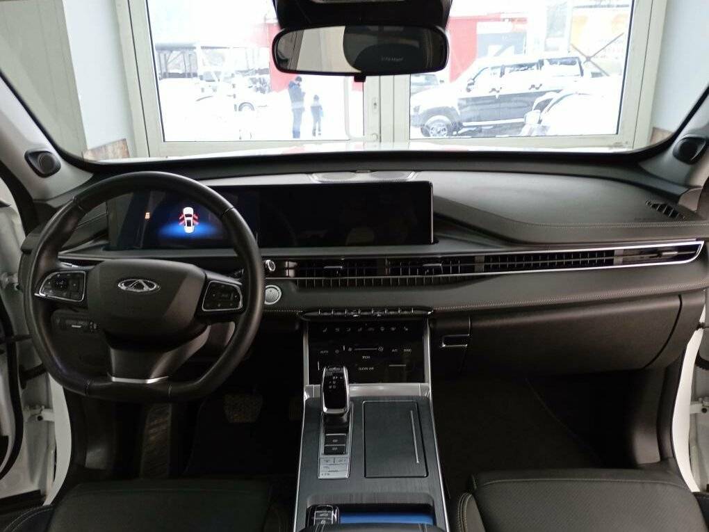Купить Chery Tiggo 7 Pro Max, 2022, 15 120 км.. Фото: #12