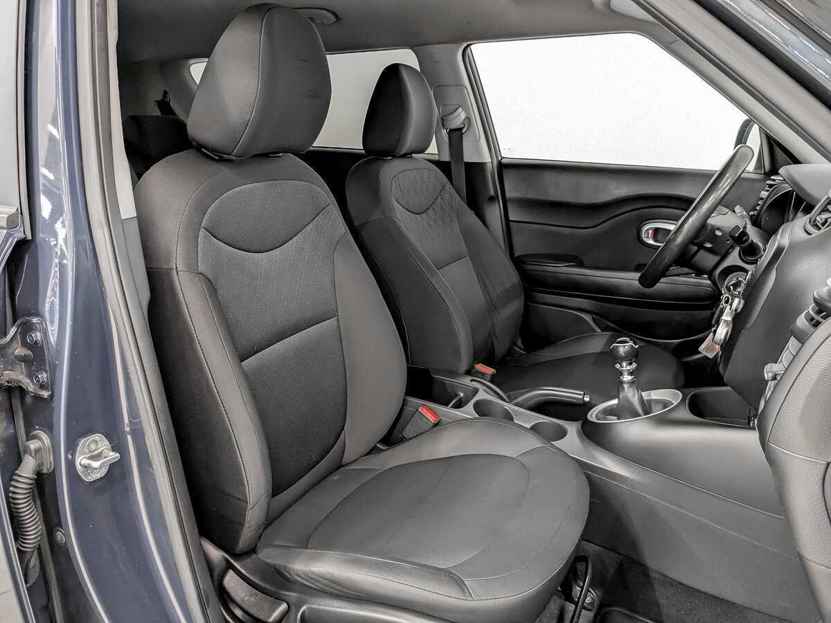 Купить Kia Soul, 2015, 282 954 км.. Фото: #22