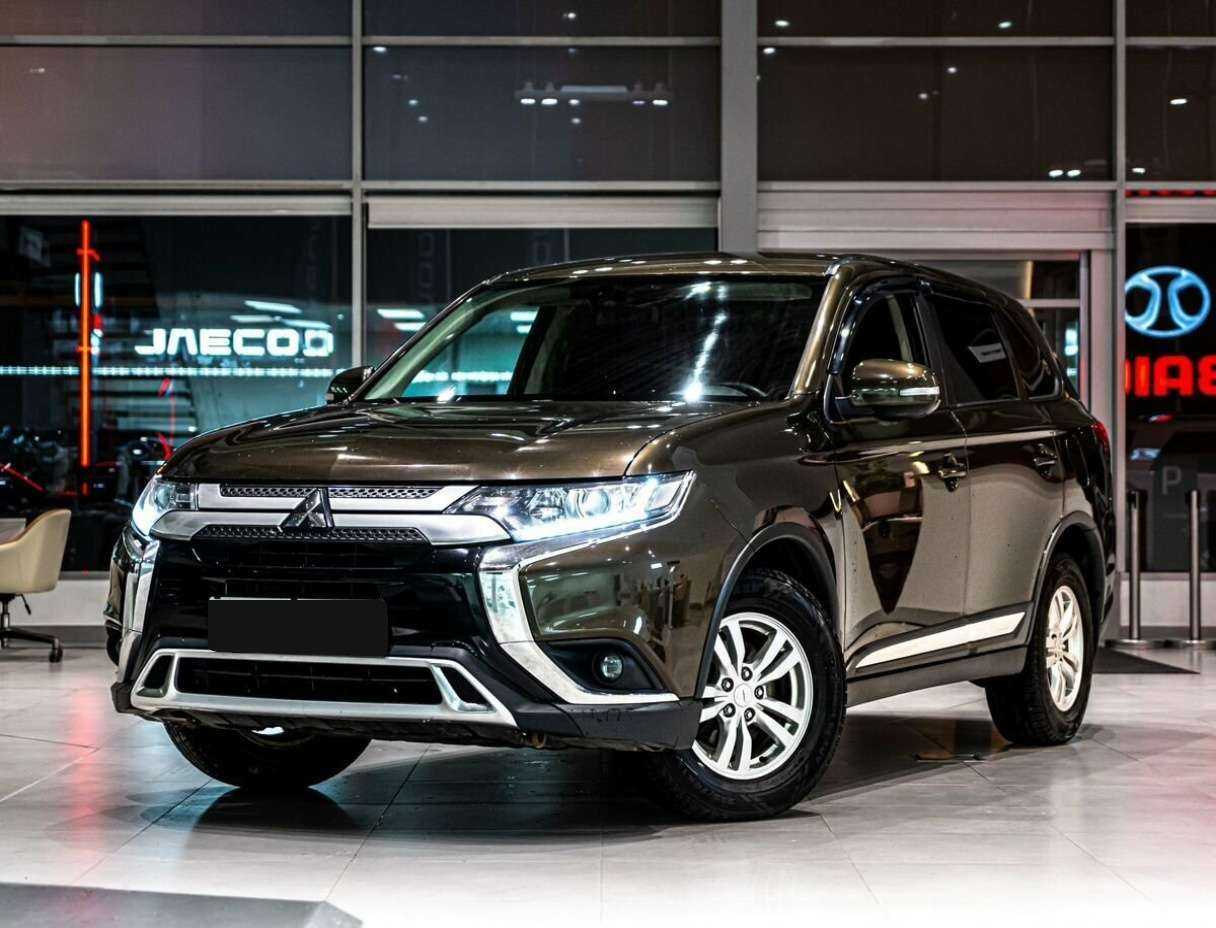 Купить Mitsubishi Outlander, 2018, 98 200 км.. Фото: #0