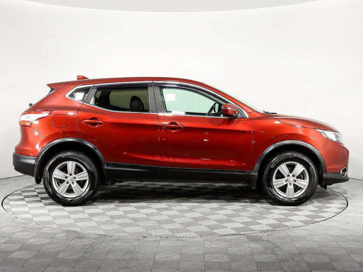 Купить Nissan Qashqai, 2017, 110 000 км.. Фото: #3