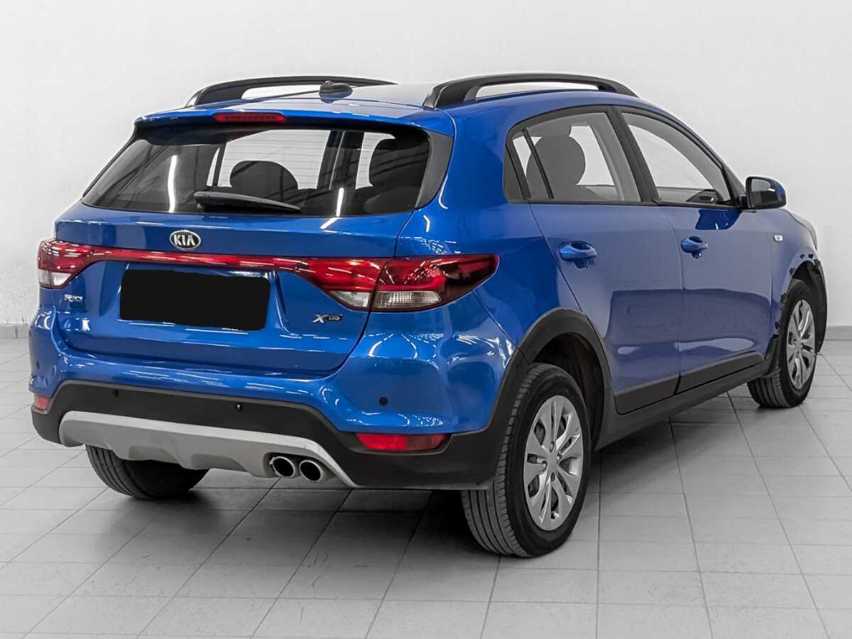 Купить Kia Rio, 2020, 196 324 км.. Фото: #4