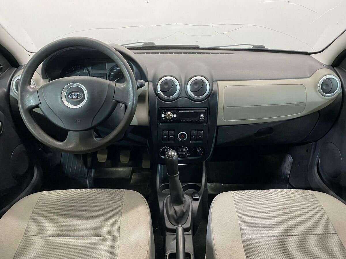 Купить Lada (ВАЗ) Largus, 2018, 271 000 км.. Фото: #8