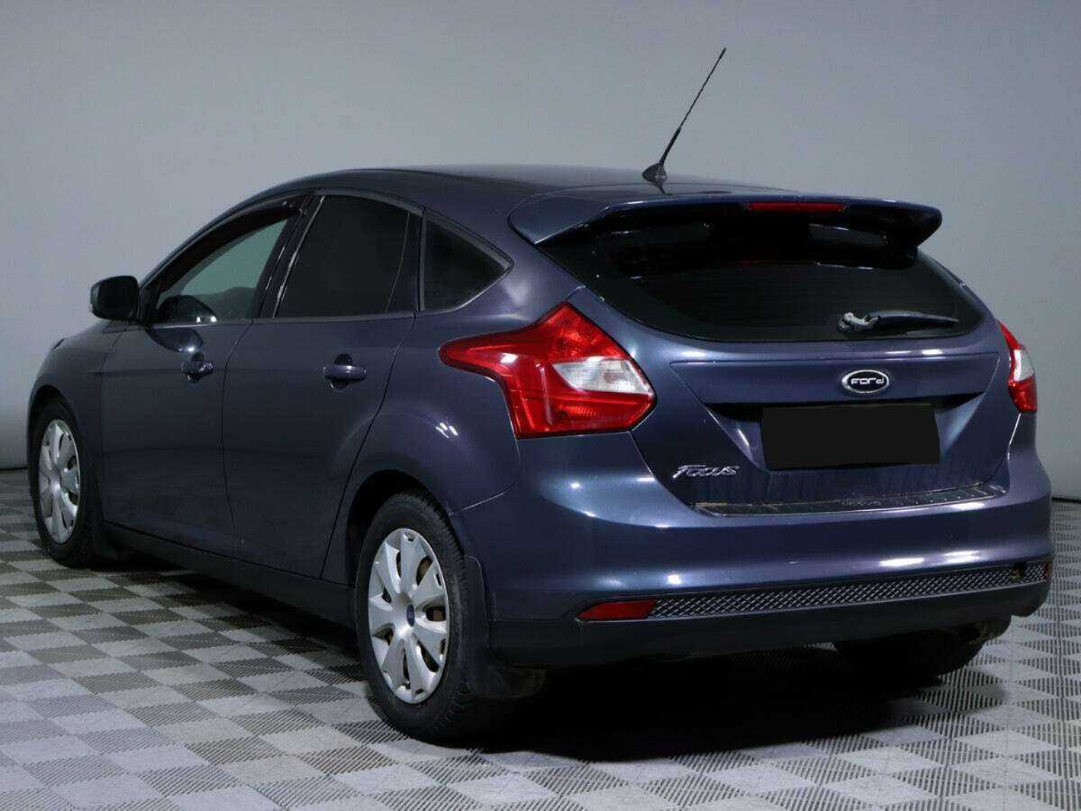 Купить Ford Focus, 2012, 195 980 км.. Фото: #5