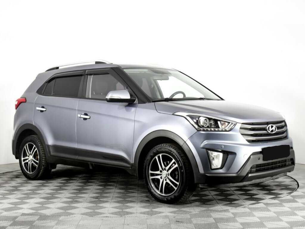 Купить Hyundai Creta, 2017, 73 856 км.. Фото: #2