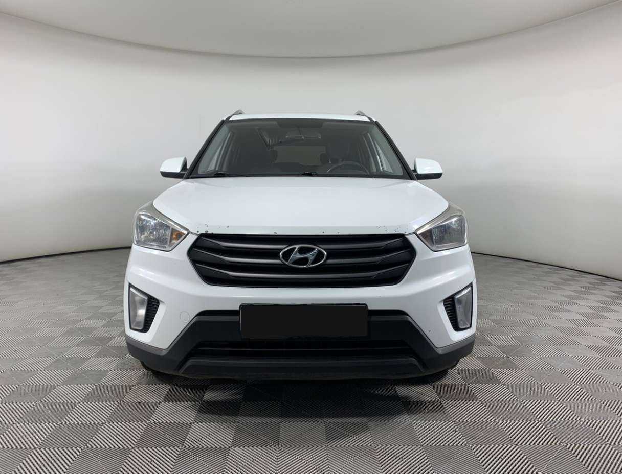 Купить Hyundai Creta, 2017, 283 068 км.. Фото: #1
