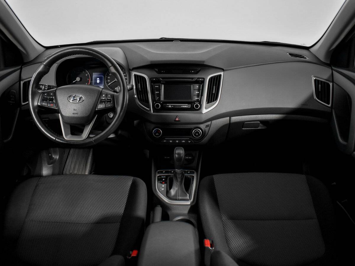 Купить Hyundai Creta, 2017, 90 000 км.. Фото: #10