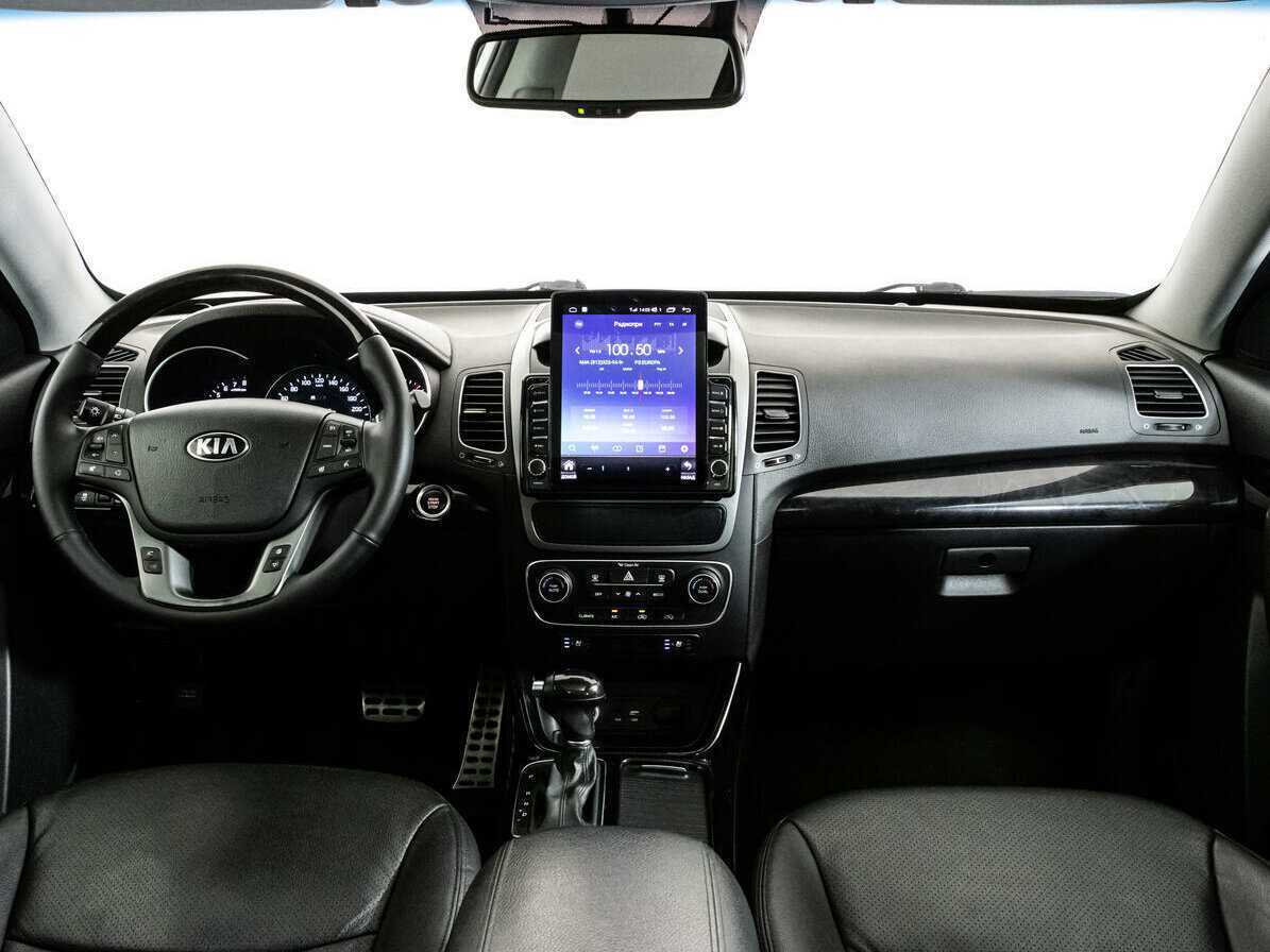 Купить Kia Sorento, 2015, 99 209 км.. Фото: #9
