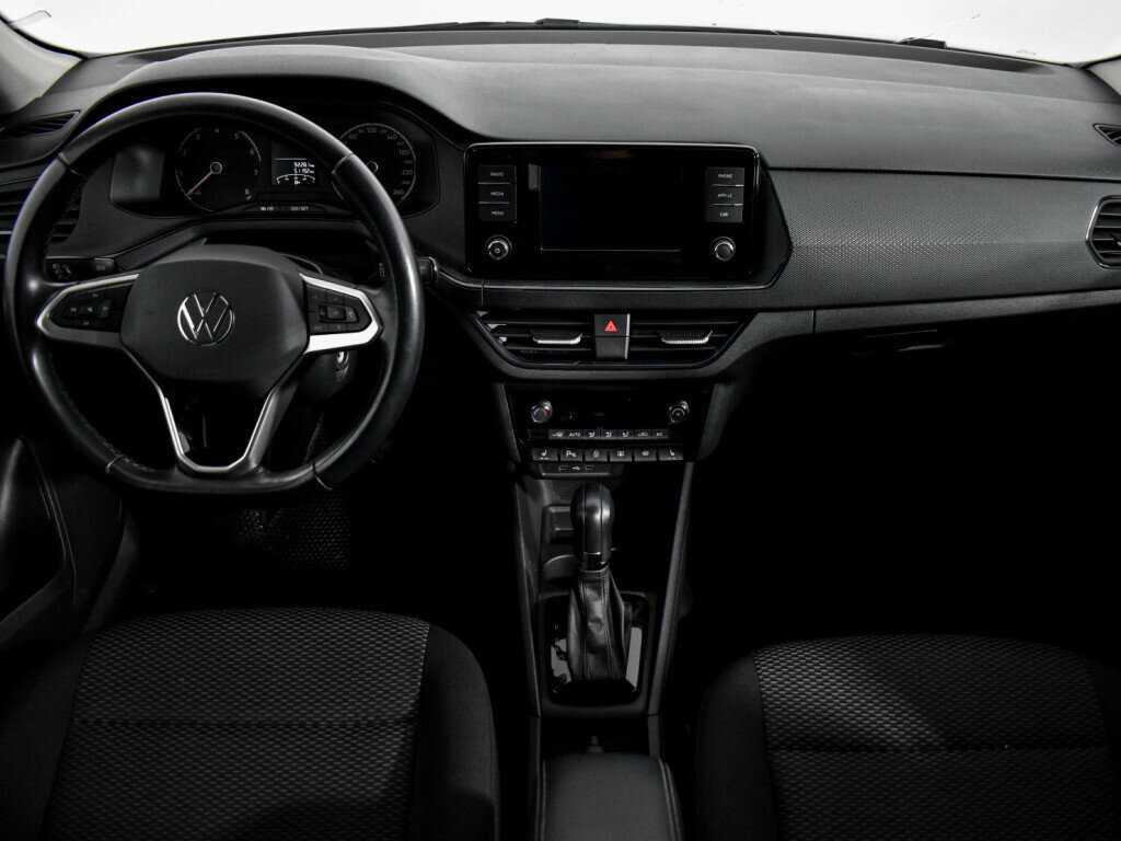 Купить Volkswagen Polo, 2021, 51 191 км.. Фото: #13