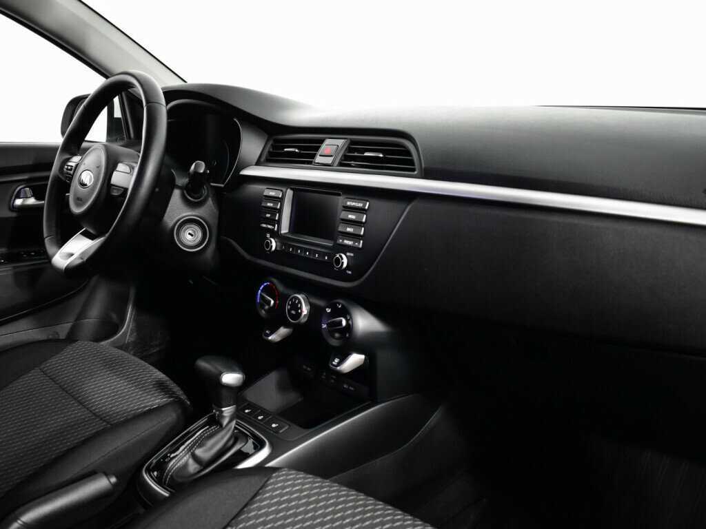 Купить Kia Rio, 2018, 110 000 км.. Фото: #8