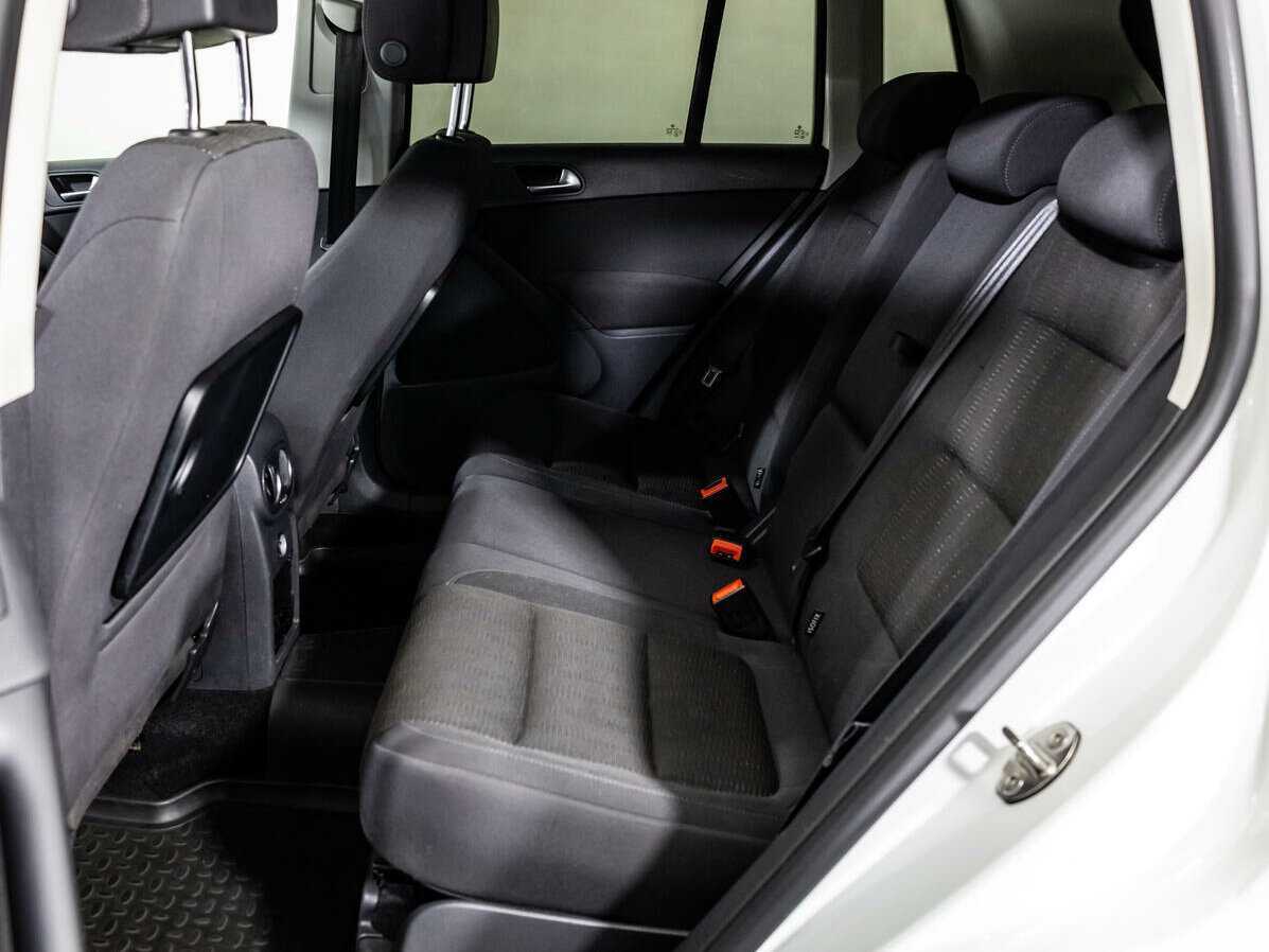 Купить Volkswagen Tiguan, 2013, 126 784 км.. Фото: #7