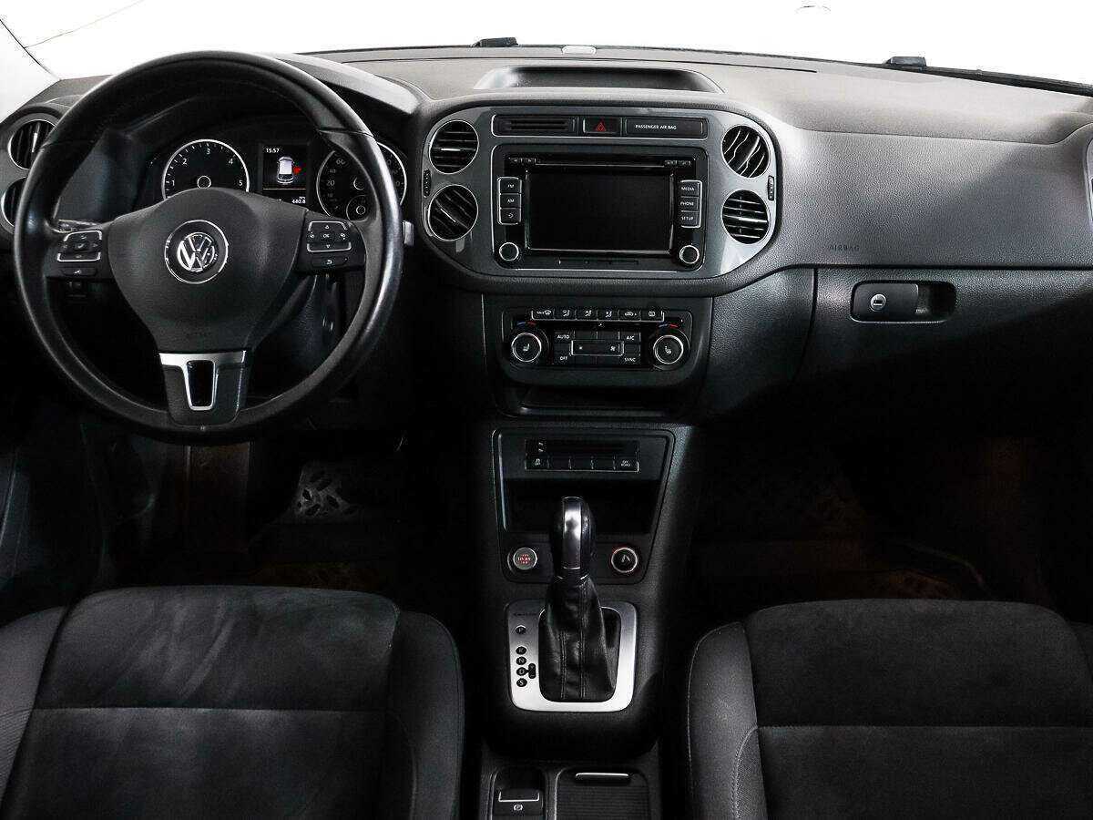 Купить Volkswagen Tiguan, 2015, 135 000 км.. Фото: #12