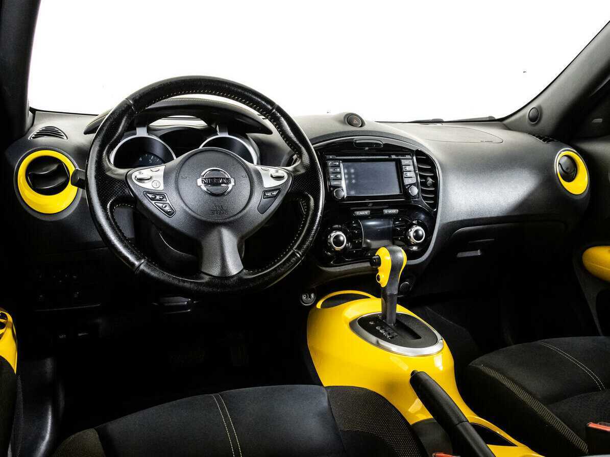 Купить Nissan Juke, 2014, 132 500 км.. Фото: #10