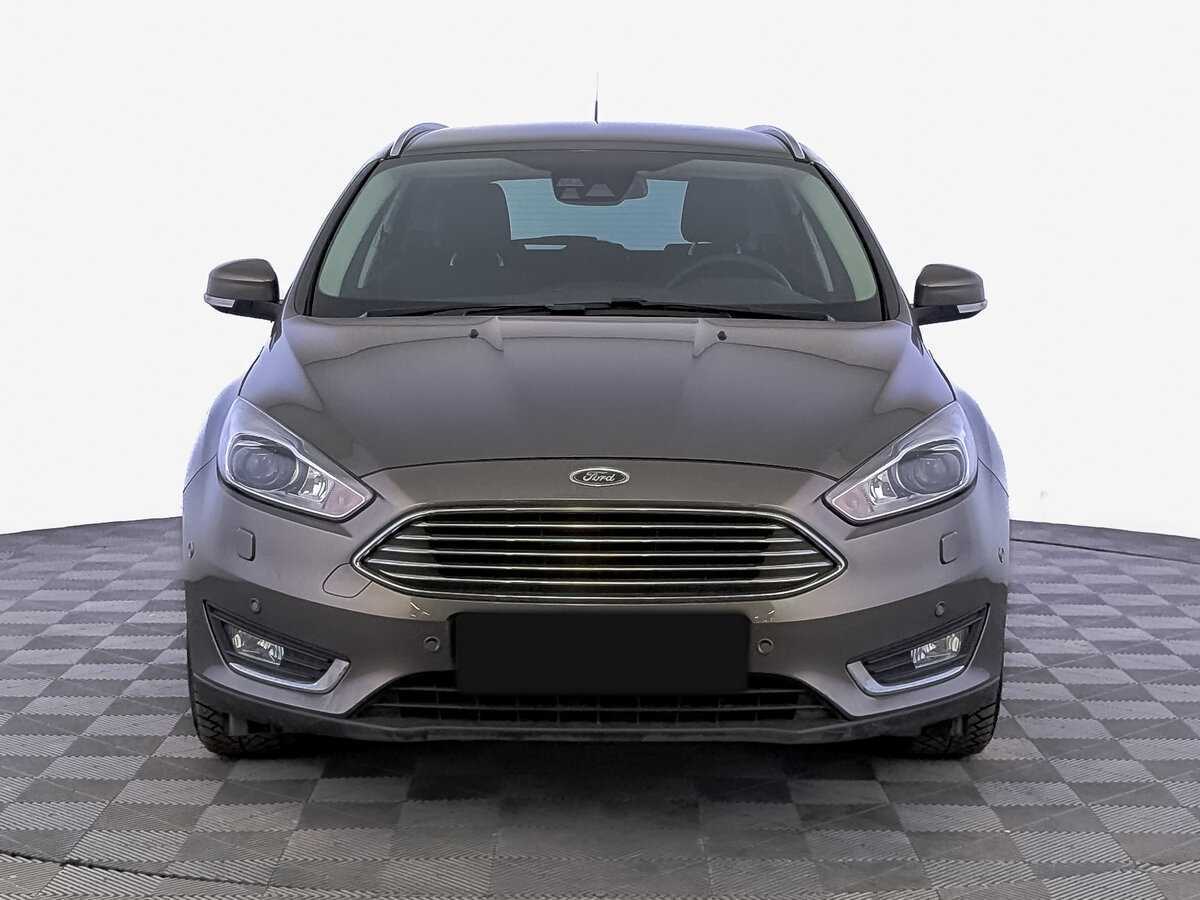 Купить Ford Focus, 2017, 35 966 км.. Фото: #1