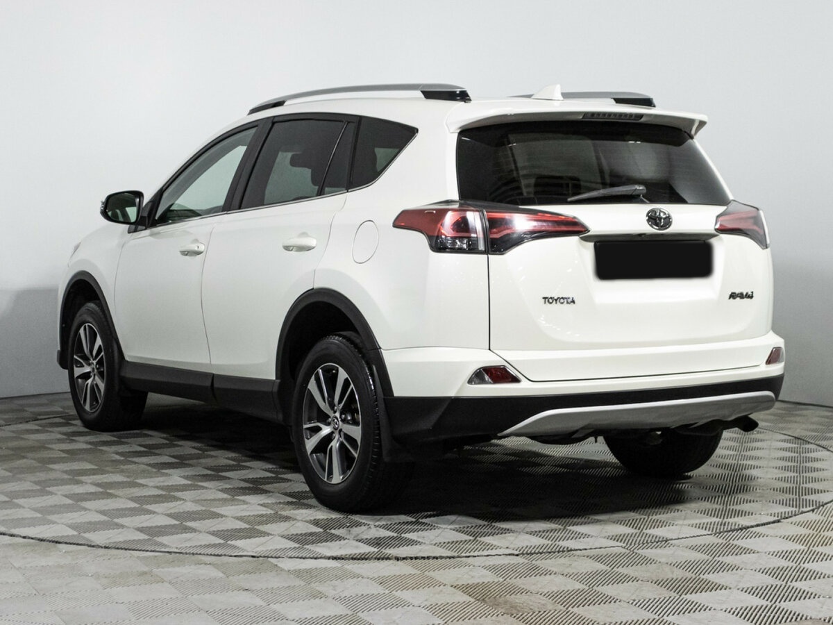 Купить Toyota RAV4, 2017, 164 000 км.. Фото: #6