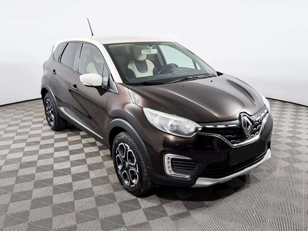 Купить Renault Kaptur, 2020, 116 318 км.. Фото: #2
