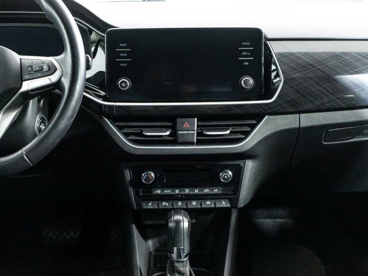 Купить Volkswagen Polo, 2021, 47 000 км.. Фото: #13