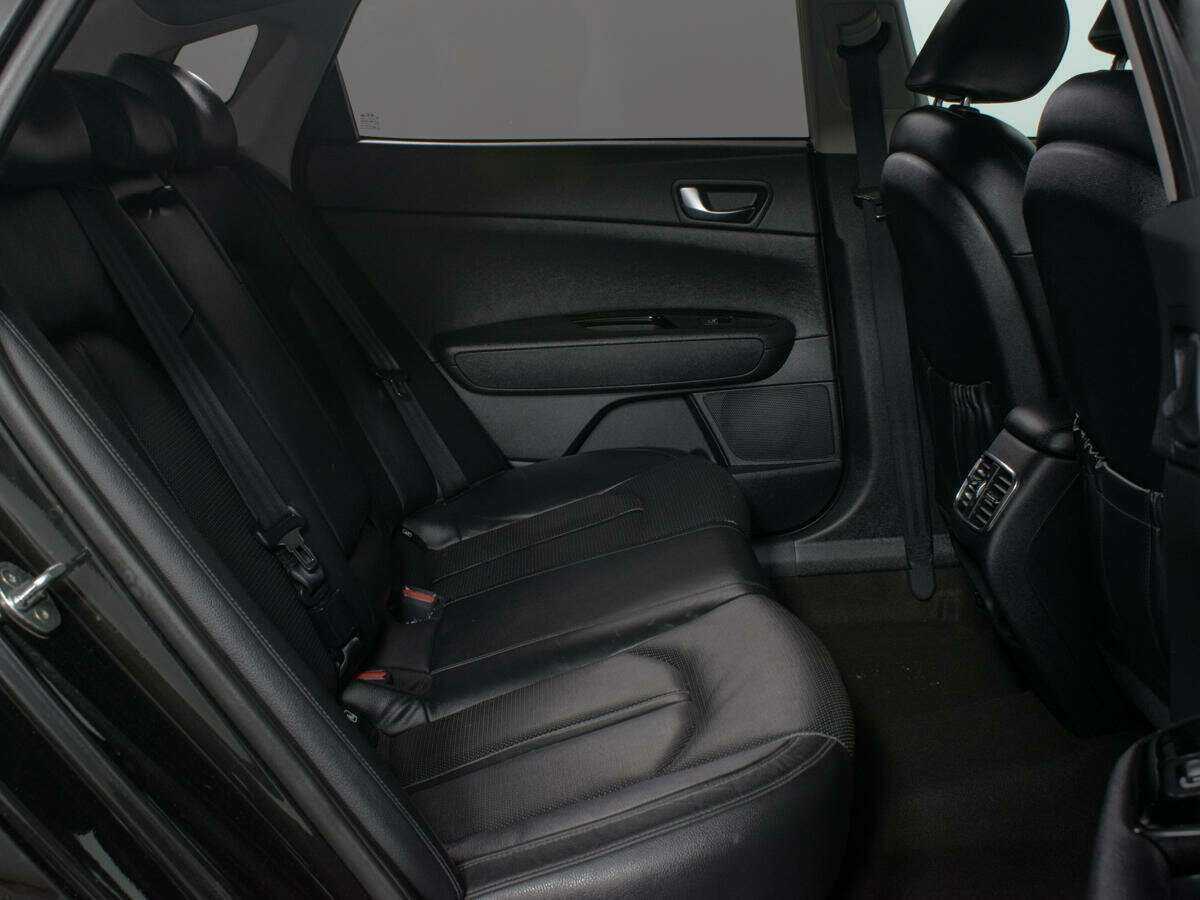 Купить Kia Optima, 2017, 136 162 км.. Фото: #13