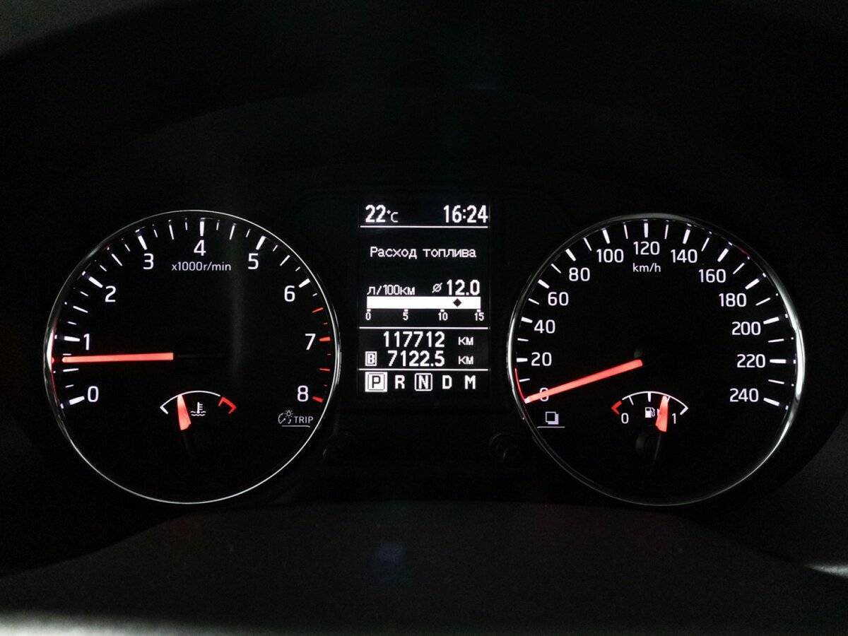 Купить Nissan X-Trail, 2013, 117 000 км.. Фото: #11