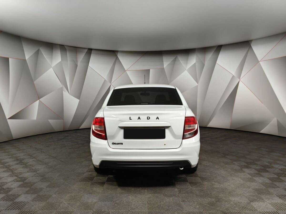 Купить Lada (ВАЗ) Granta, 2020, 74 572 км.. Фото: #7