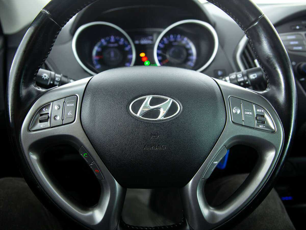 Купить Hyundai ix35, 2015, 52 023 км.. Фото: #9