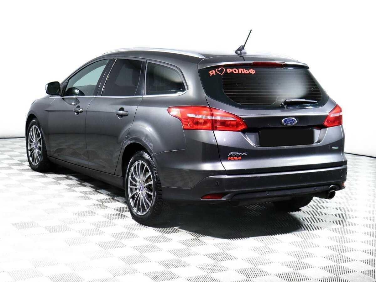 Купить Ford Focus, 2017, 155 142 км.. Фото: #6