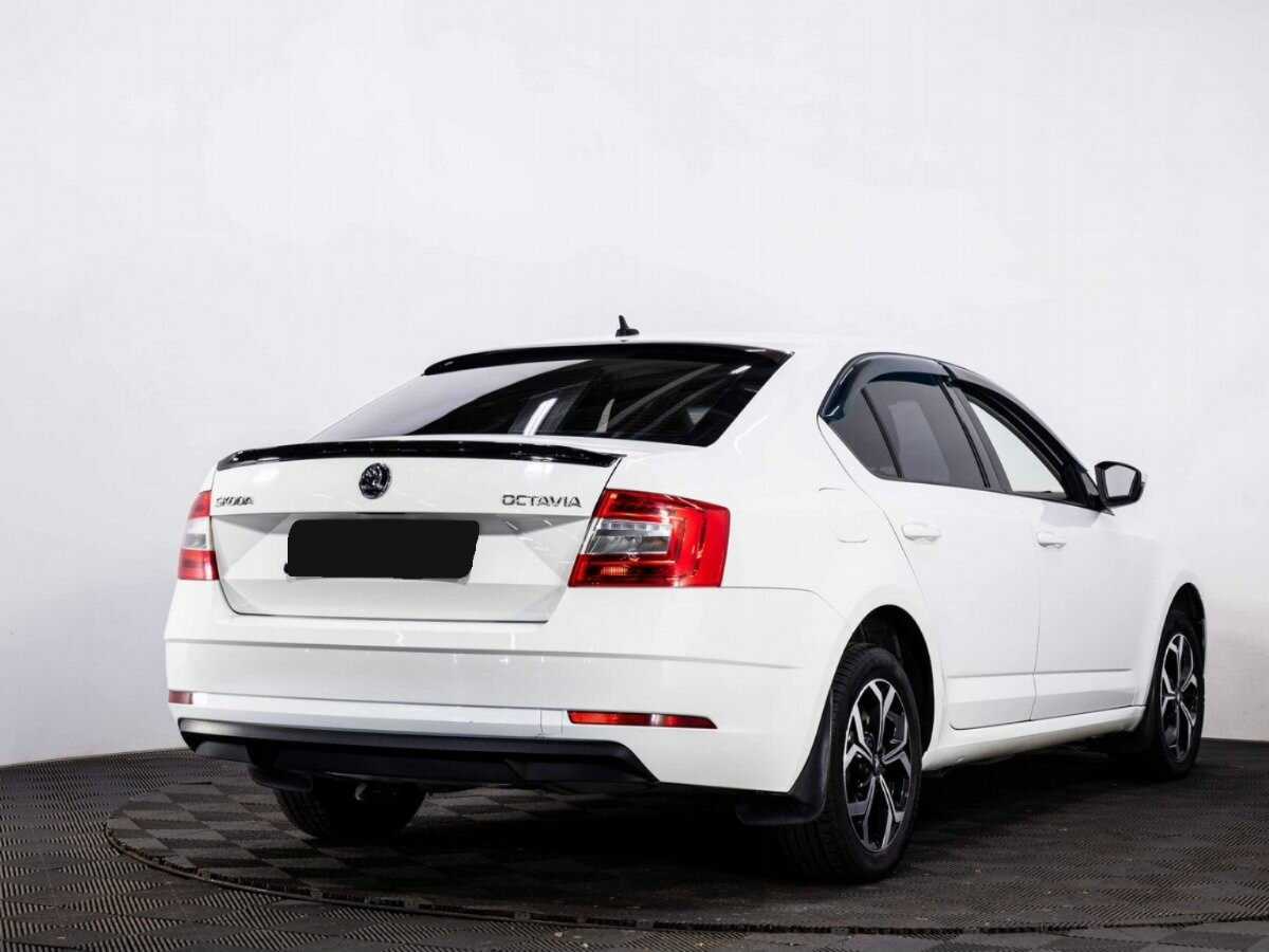 Купить Skoda Octavia, 2018, 202 000 км.. Фото: #5